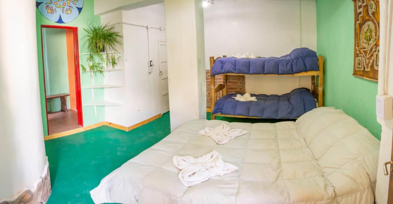 3 Gómez Hostal Capilla del Monte
