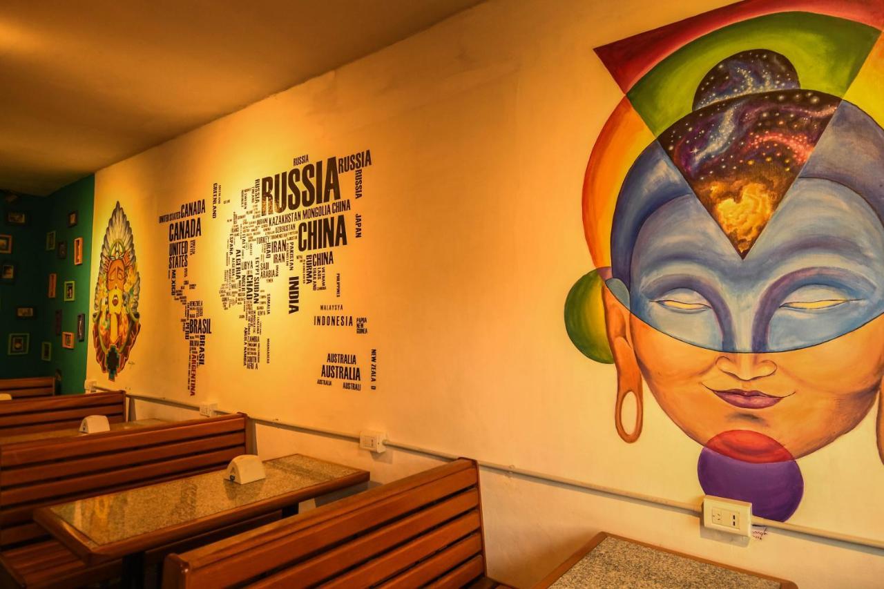 3 Gómez Hostal Capilla del Monte